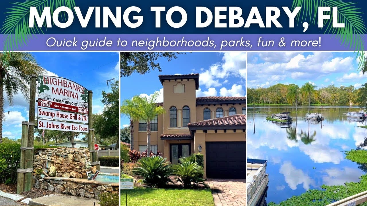 Debary, Florida