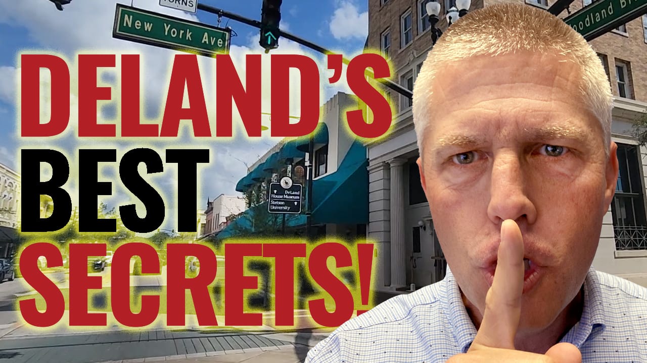 Deland's best secrets