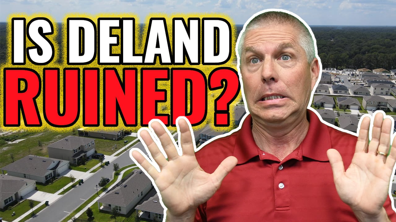 Is Deland Ruined?