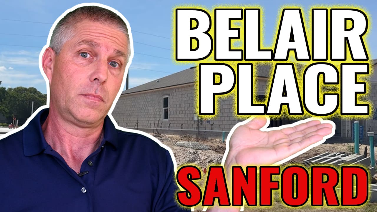 Belair Place Sanford