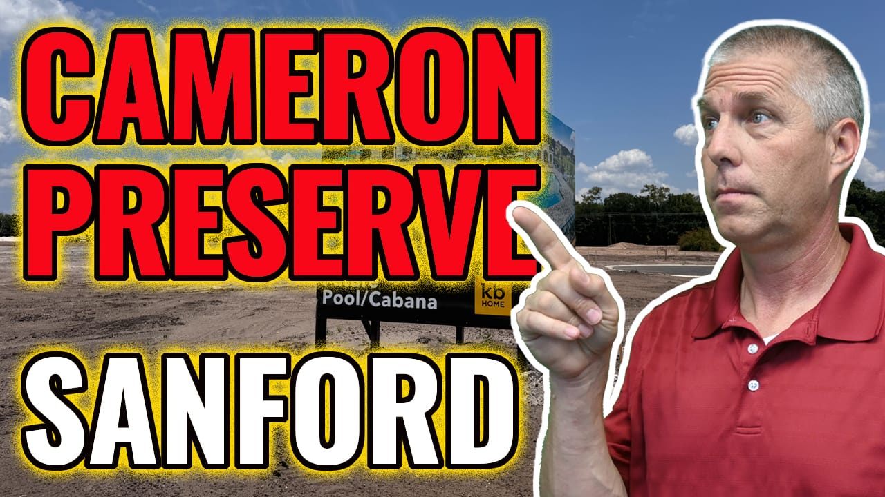 Cameron Preserve Sanford