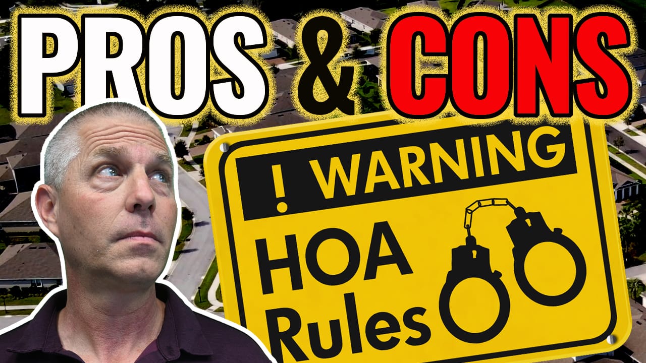 Pros and cons of HOAs