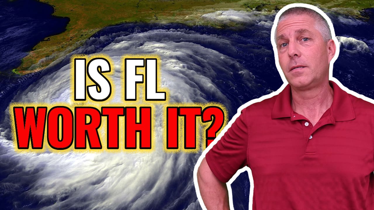 Is Florida worth the hurricanes?