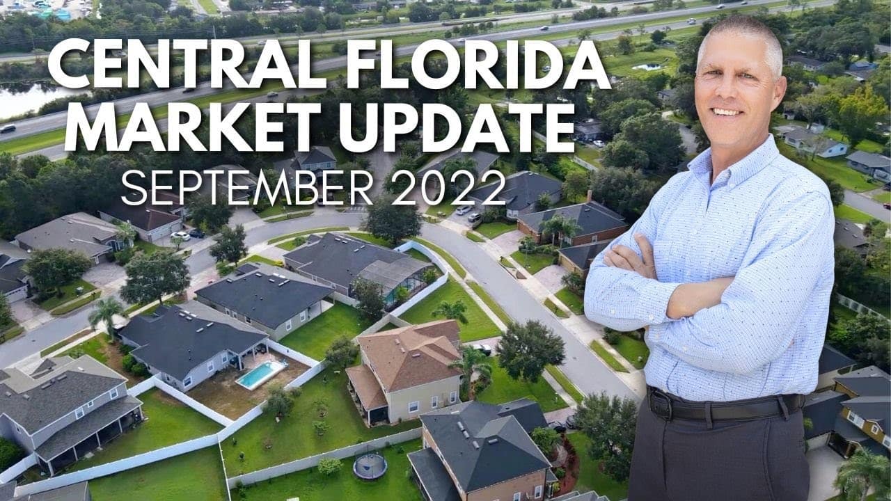 Central Florida September Market Update