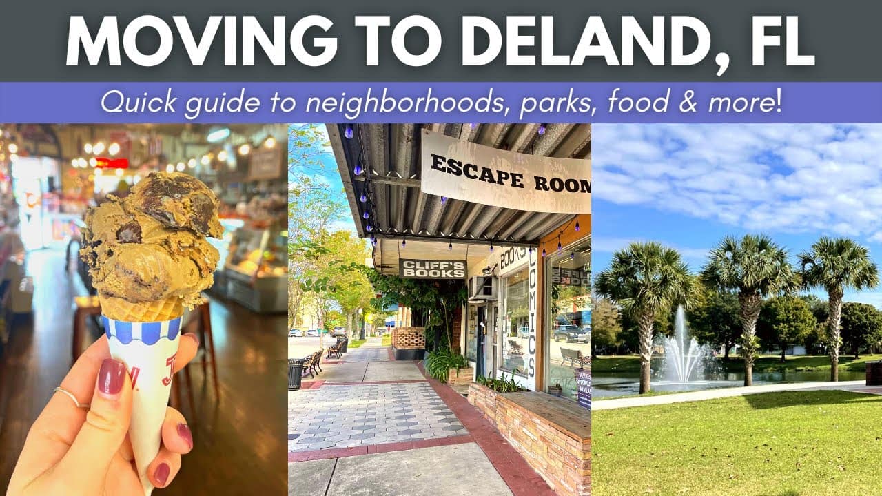 Guide to Deland