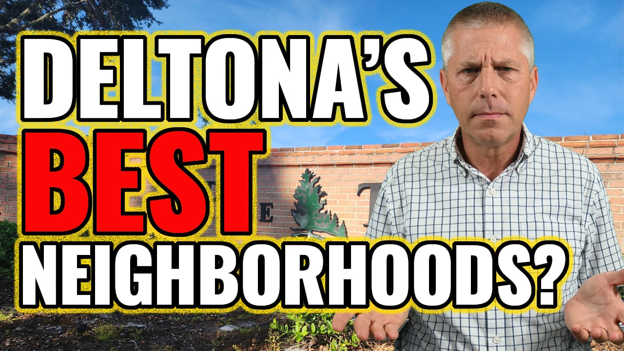 Deltona's Best Neighborhoods