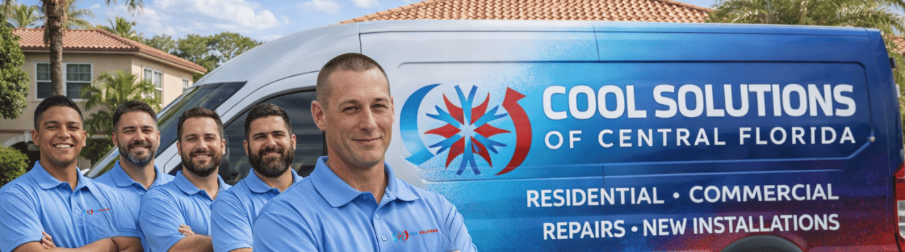 Emergency AC Repair Sanford