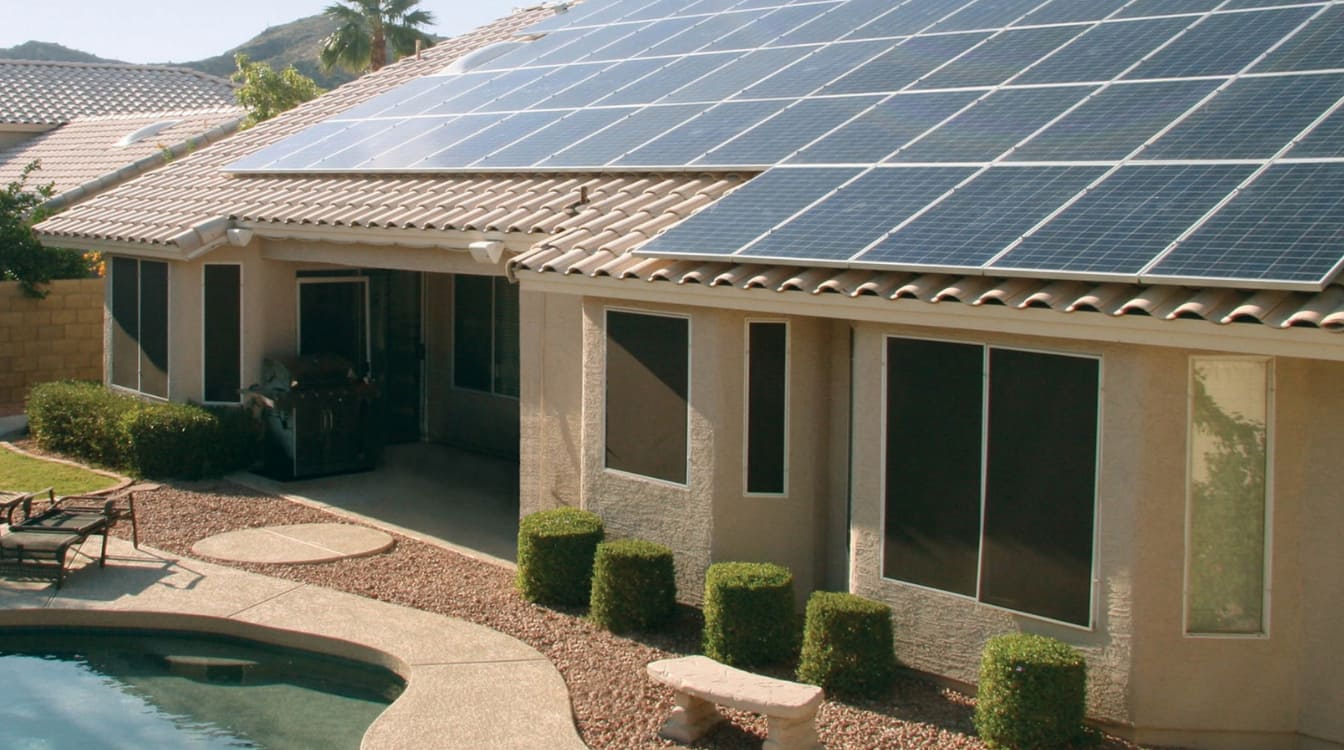 solar panels