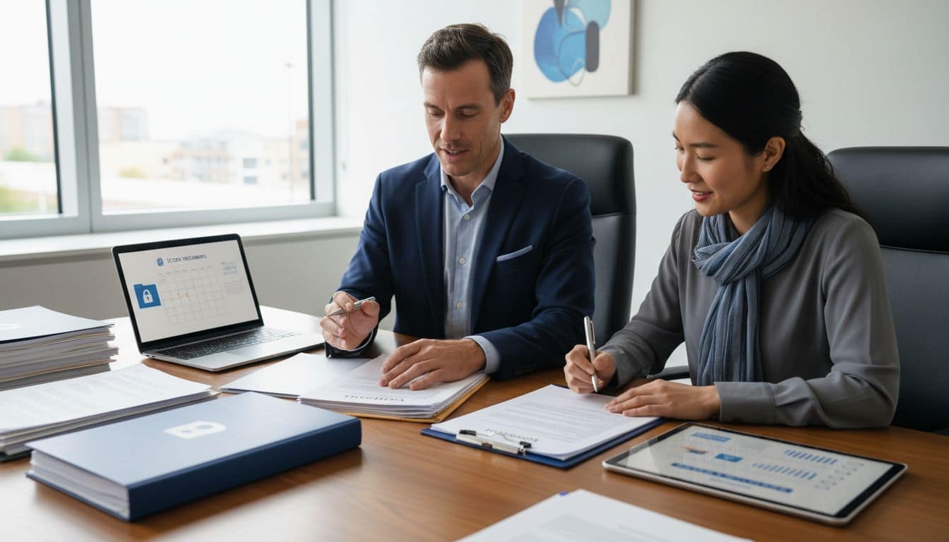 legal documentation meeting