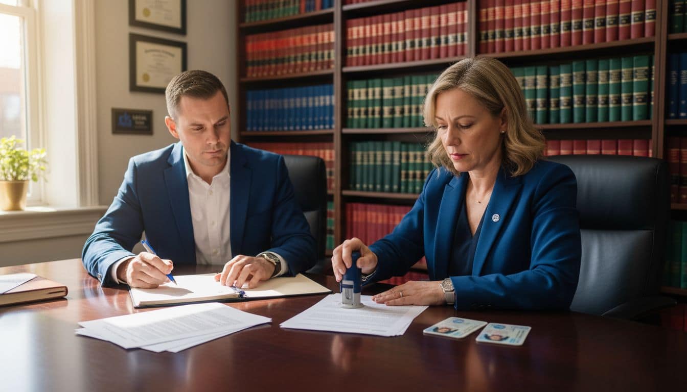 notarization law office