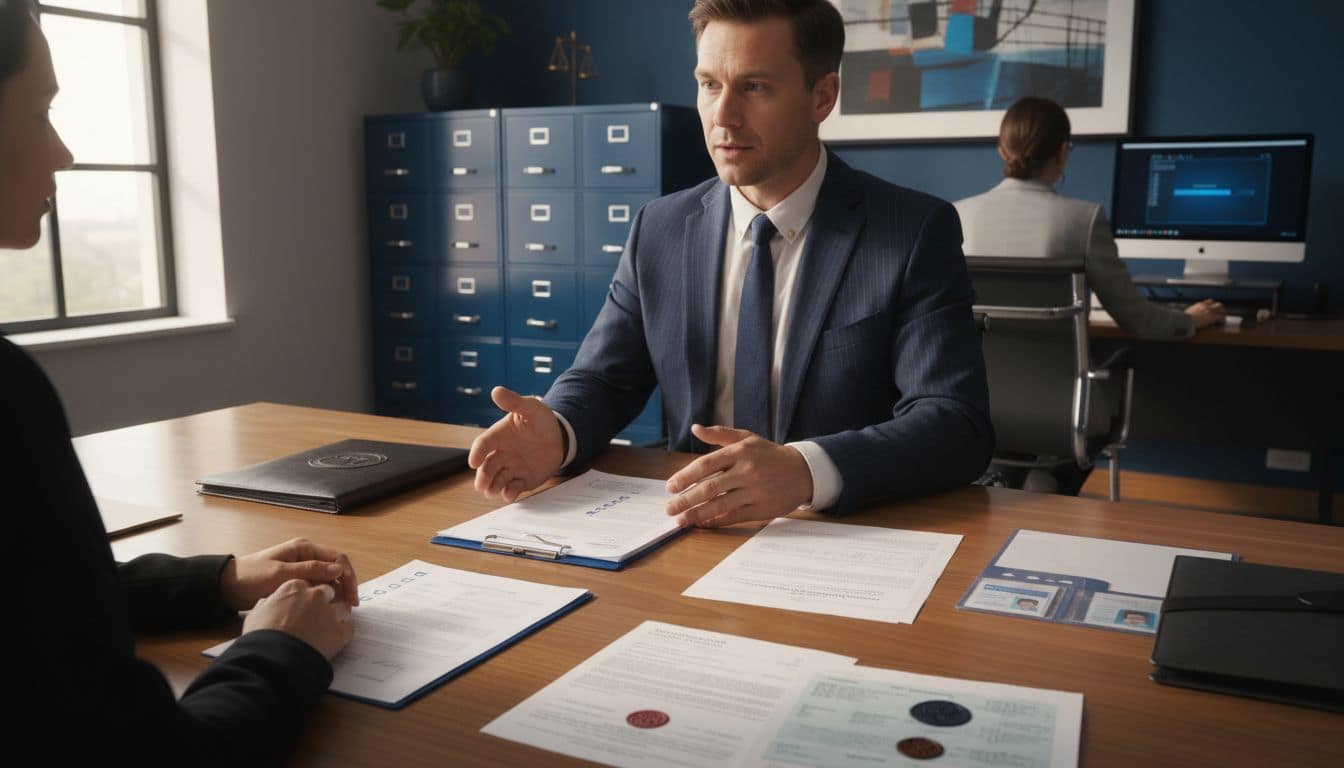 legal document verification