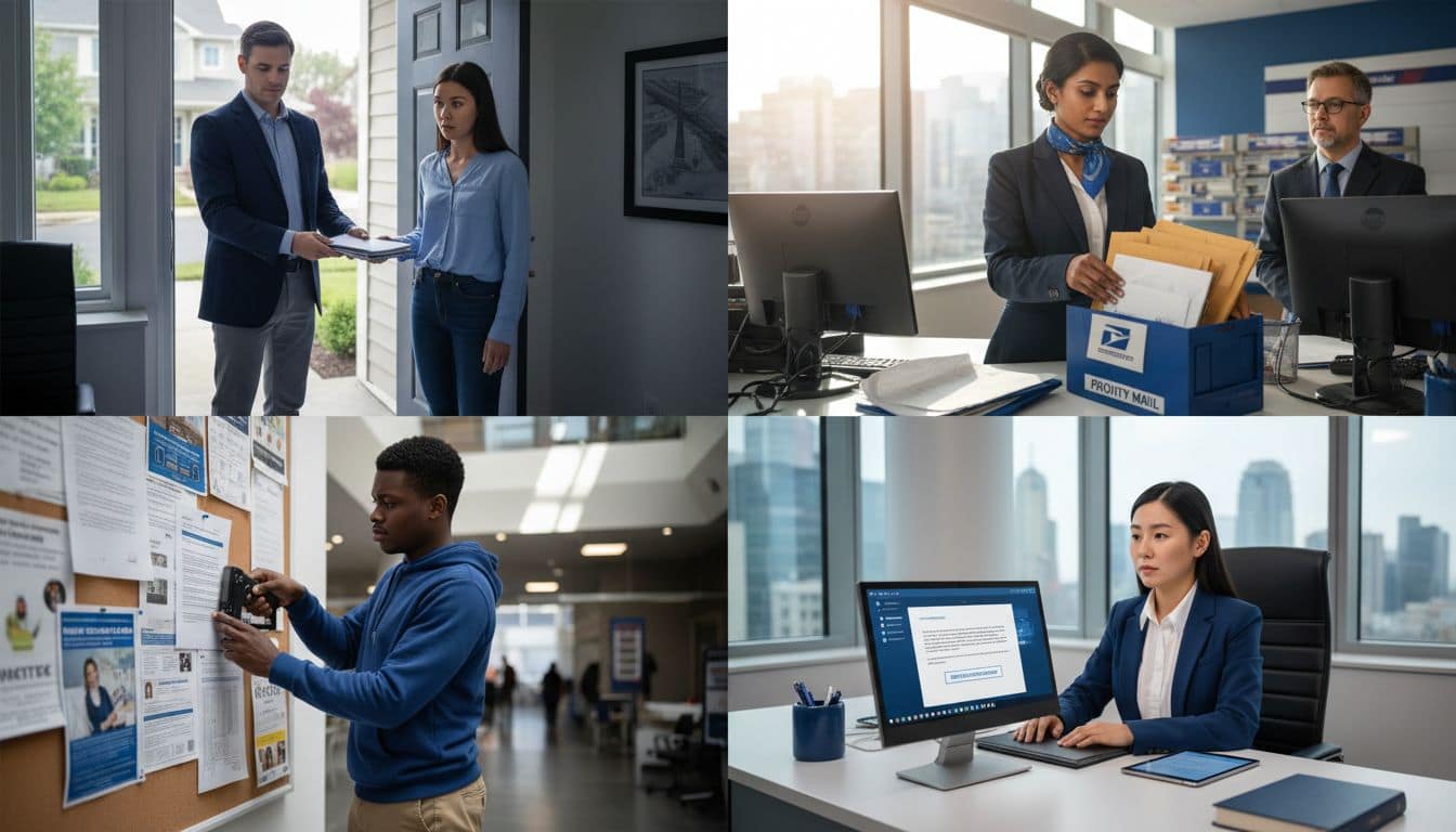 process serving methods