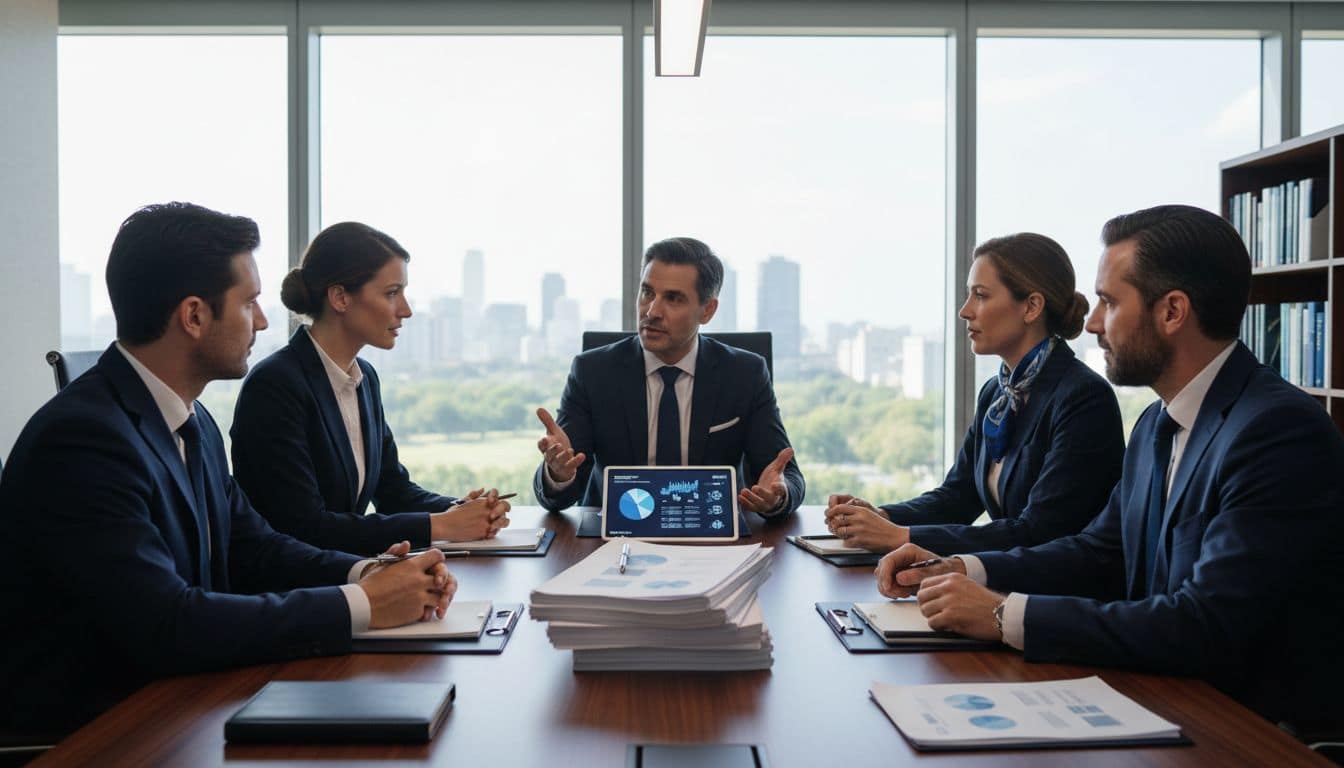 legal document support solutions hero header image