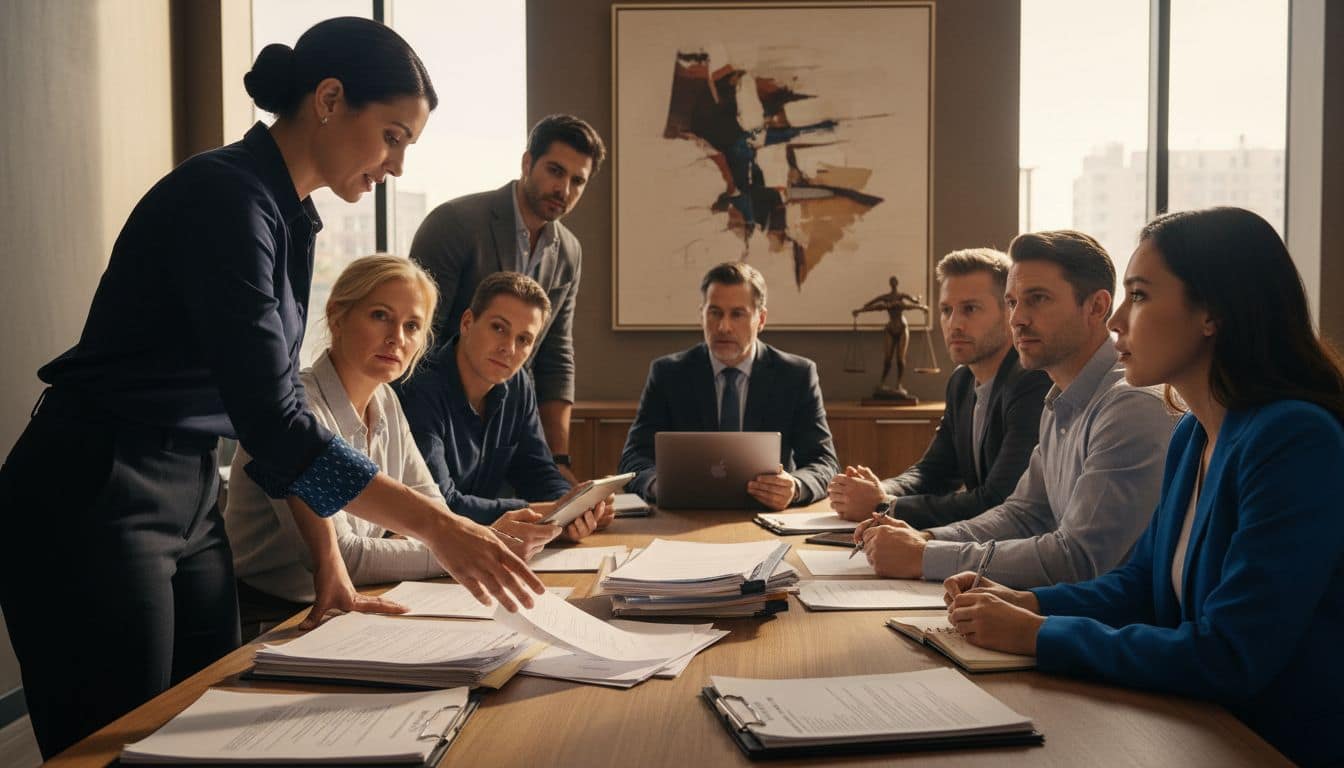 legal documents explanation