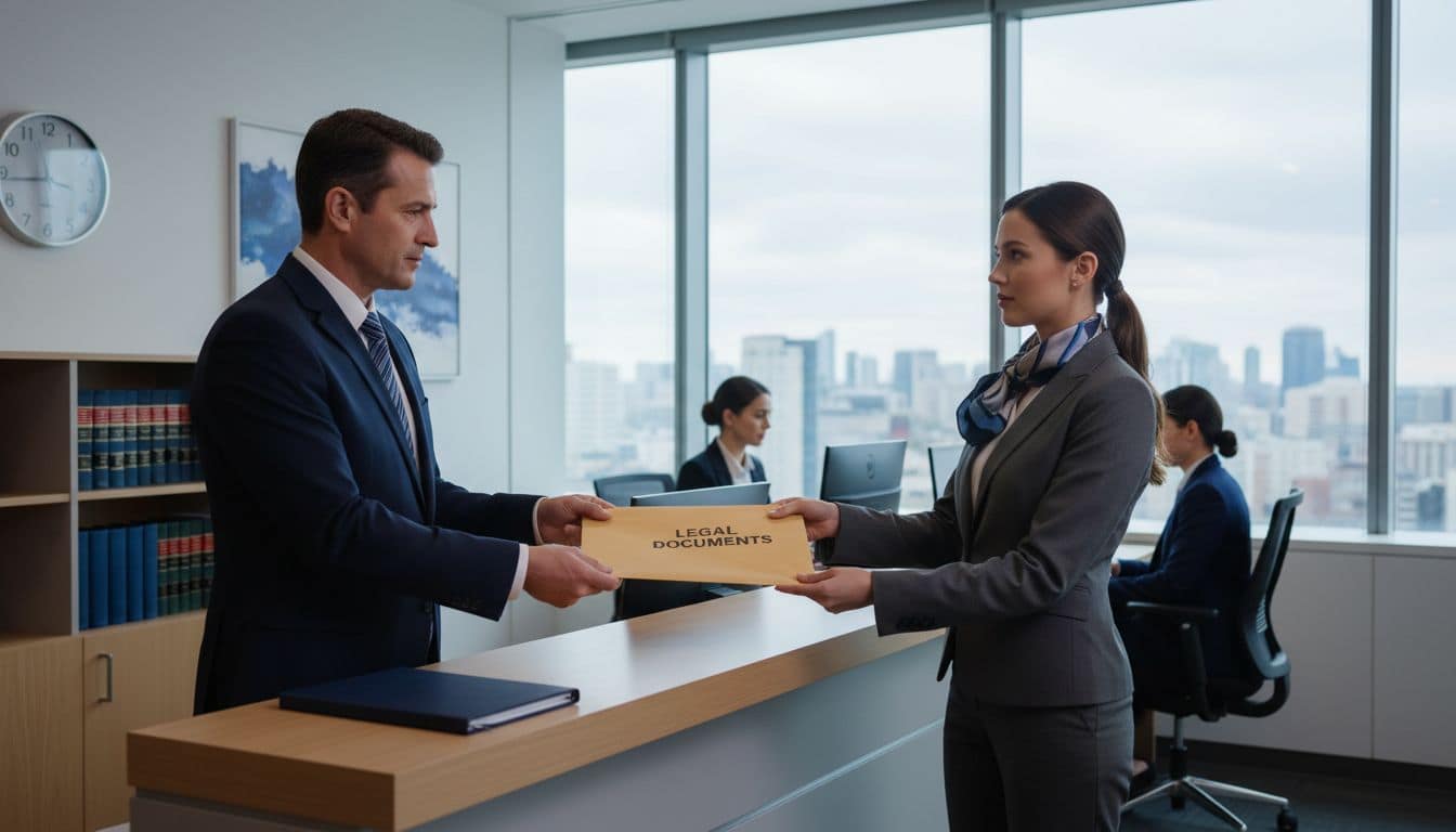 legal process serving