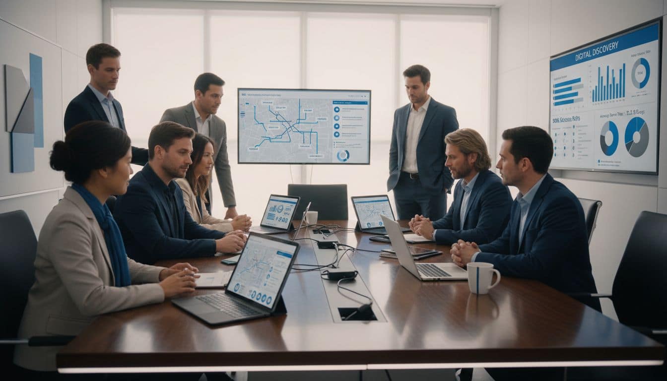 digital process serving