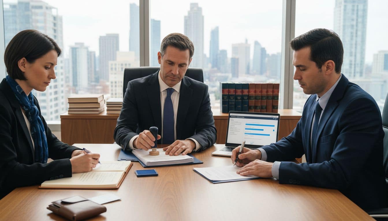 notary public office