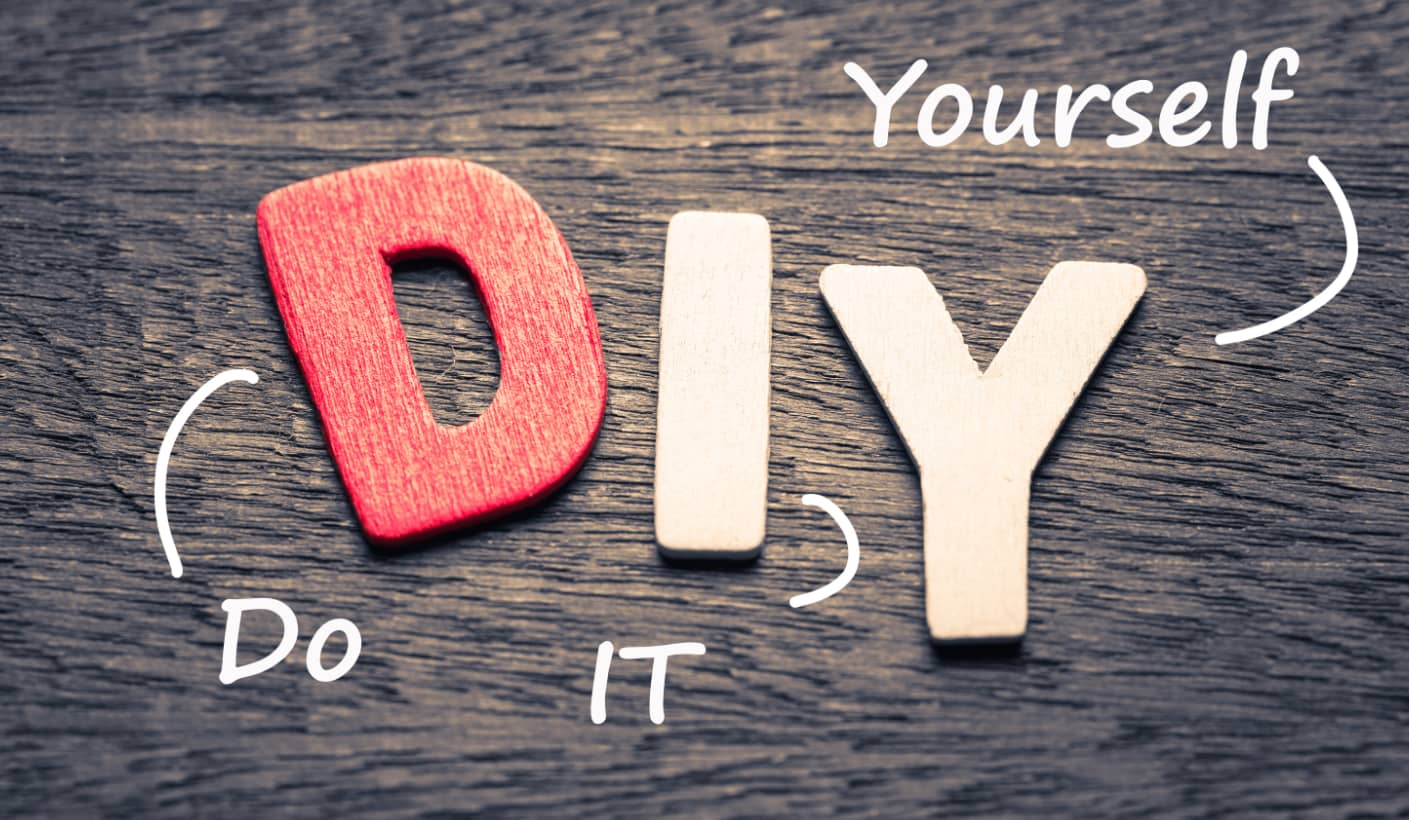 Simple Installations At Home: 5 DIY Projects That Are Worth It