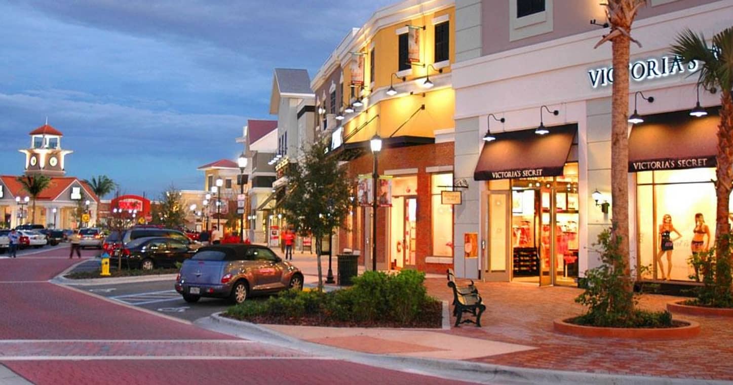 English Style Gardens and Latin Amenities – Winter Park Village Is Going to Charm You This Year