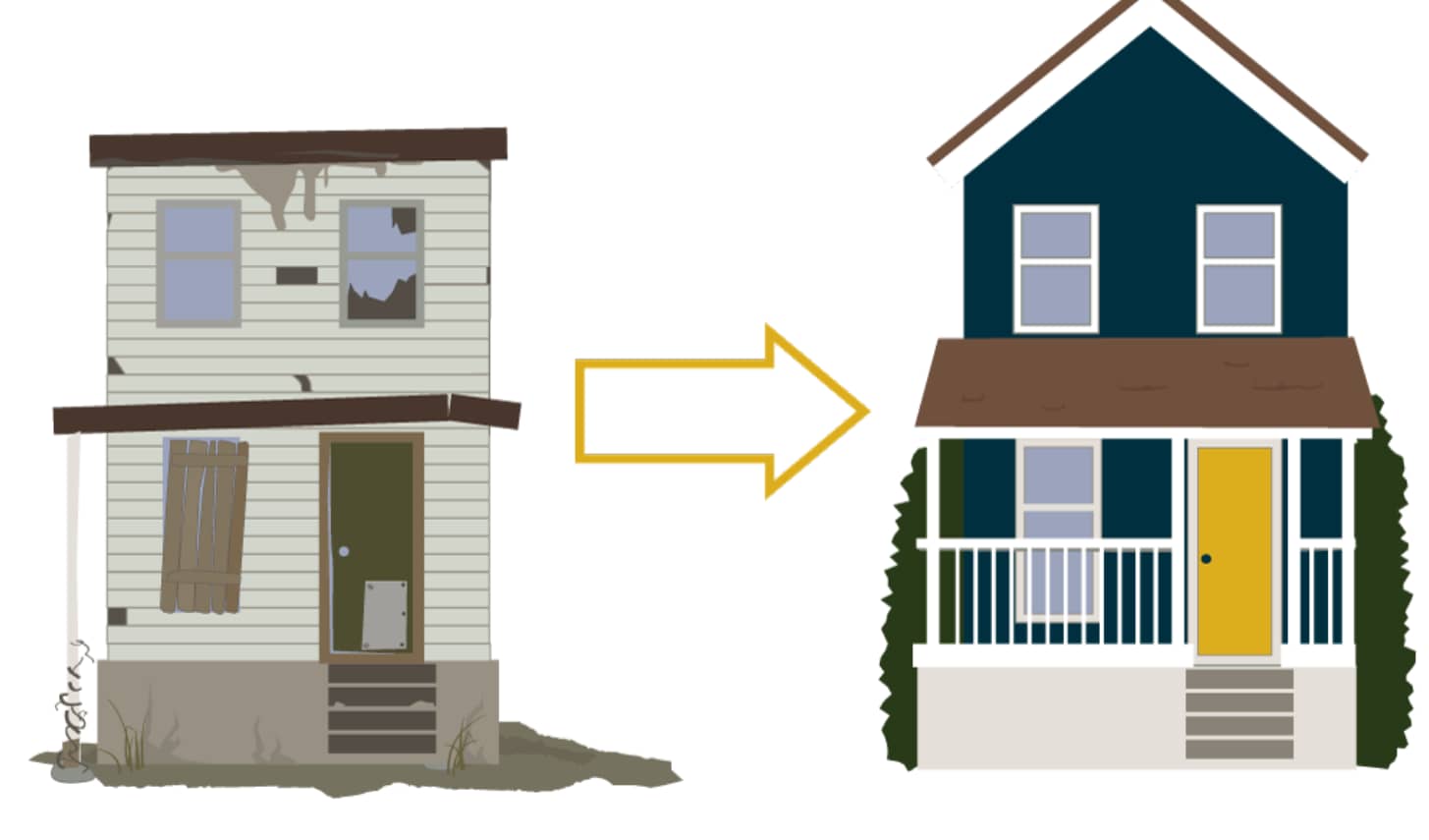 House Flipping: 5 Things You Need to Know Before You Try It
