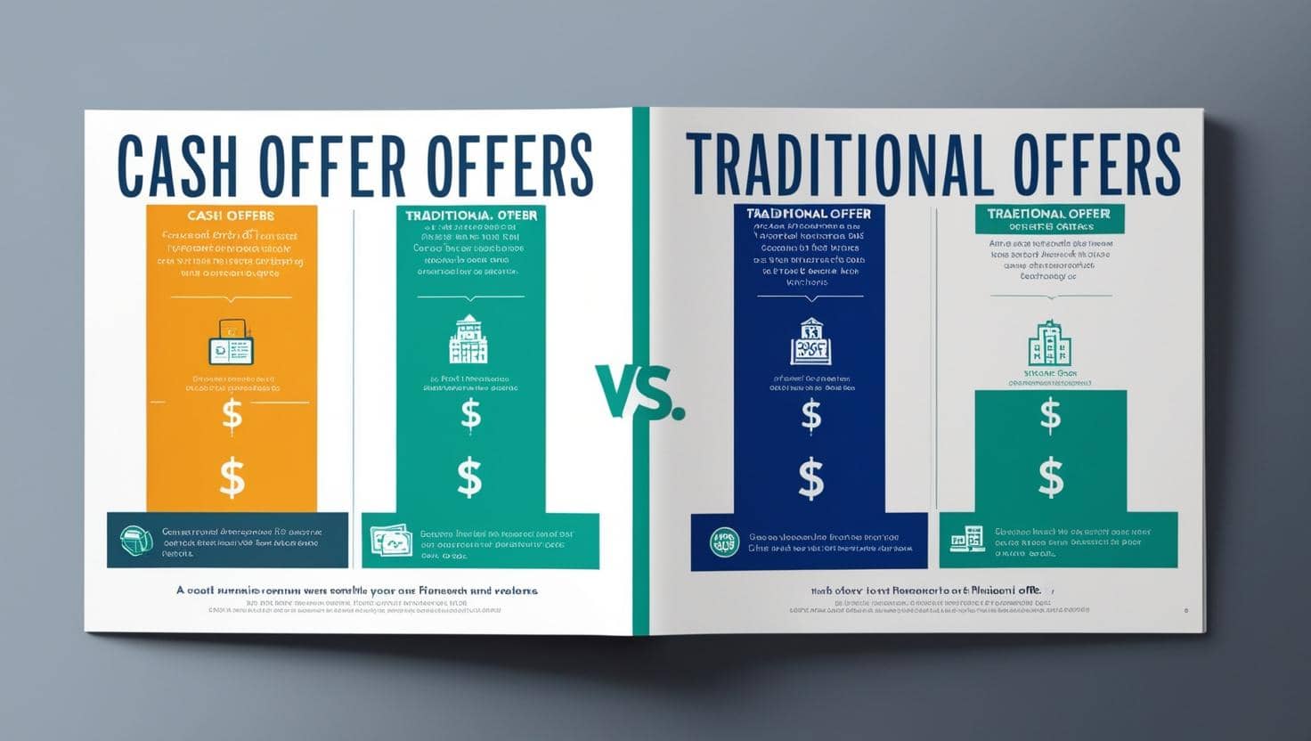 Cash Offers vs. Traditional Sales in Florida: Which One Wins?