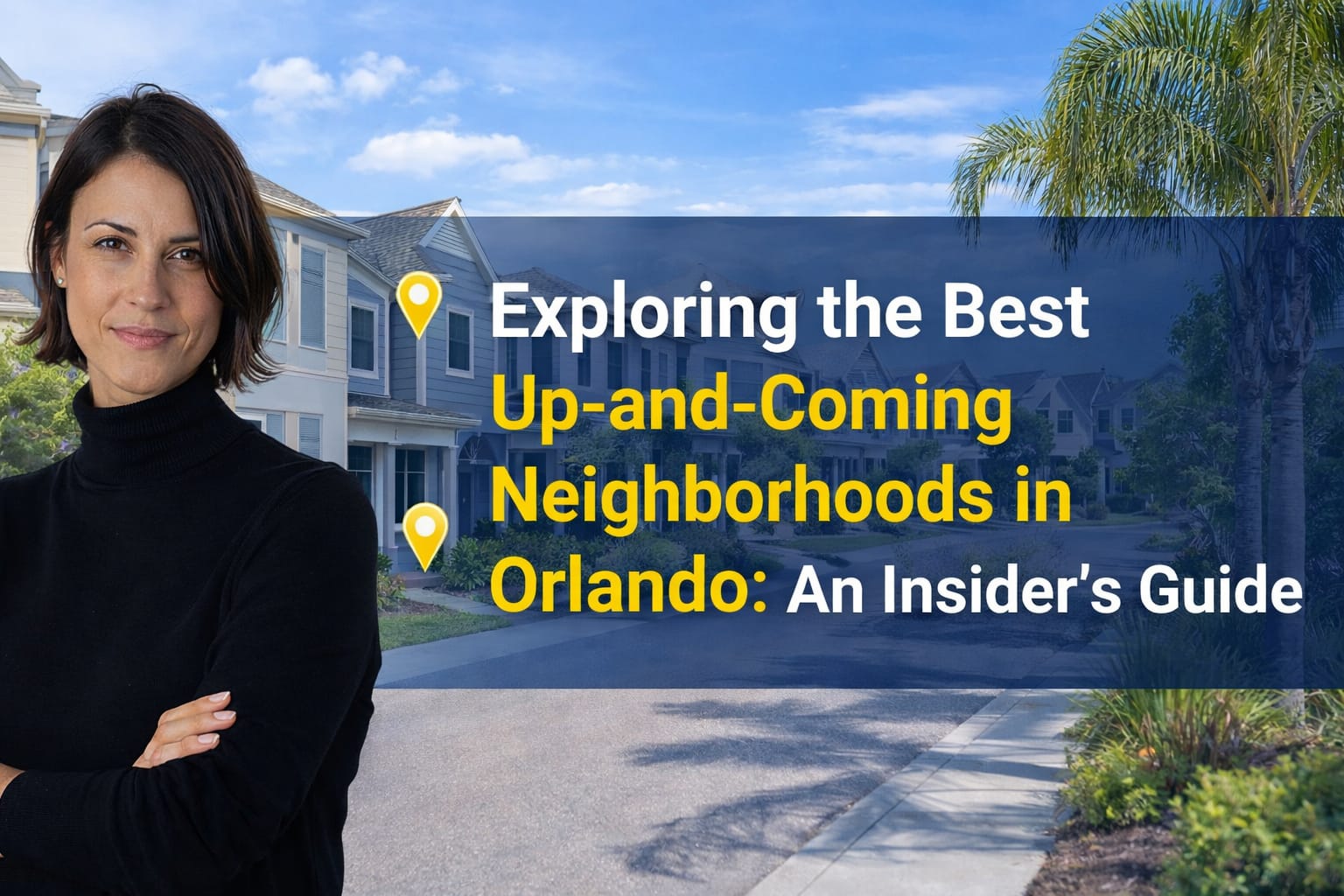 Best Up-and-Coming Neighborhoods in Orlando (2026 Buyer Guide)