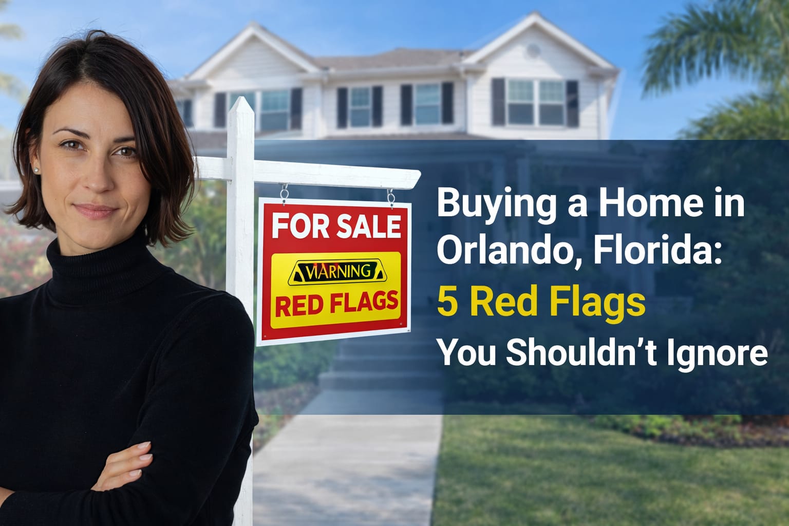 home buying red flags