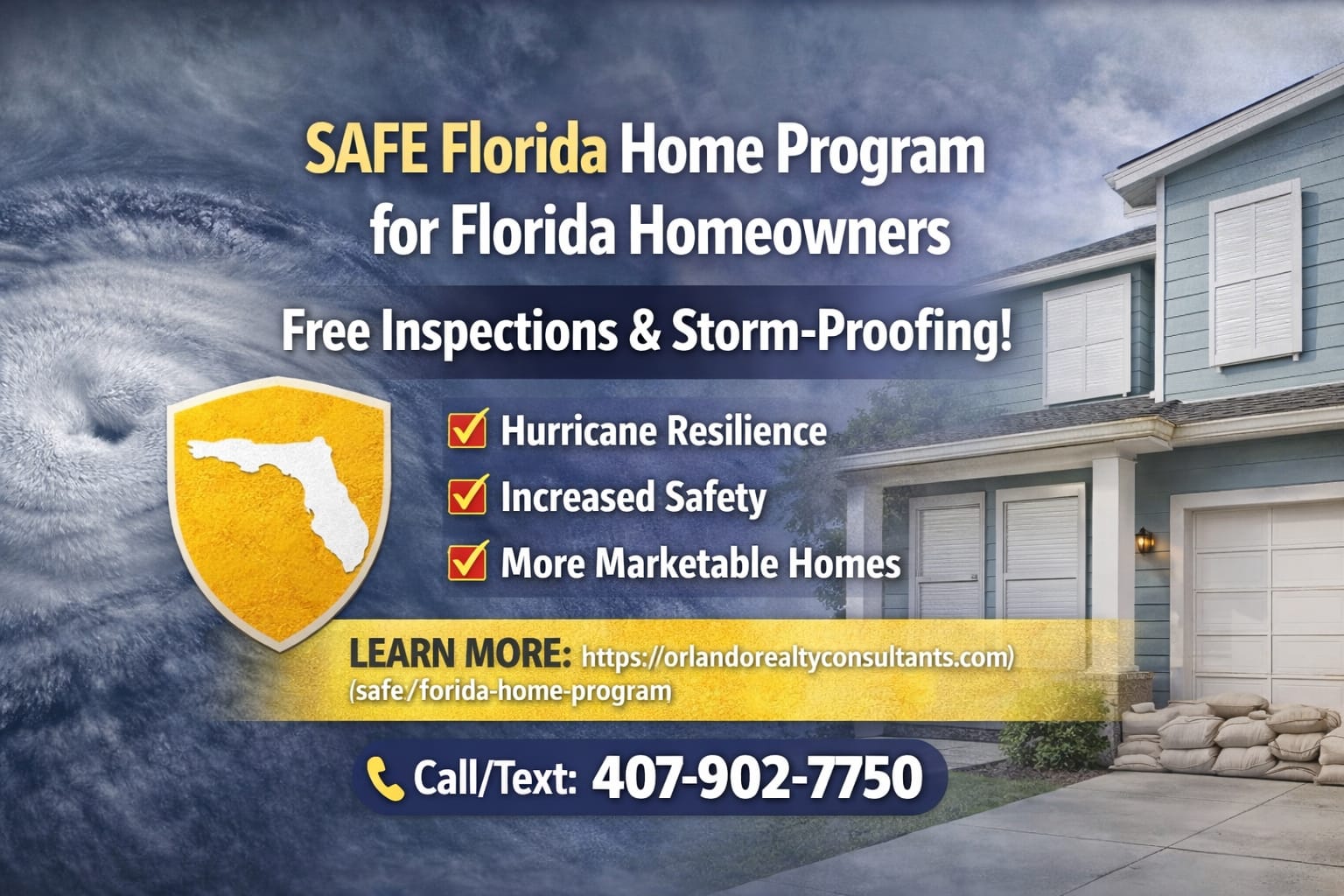 My Safe Florida Home Program – Complete Orlando Guide