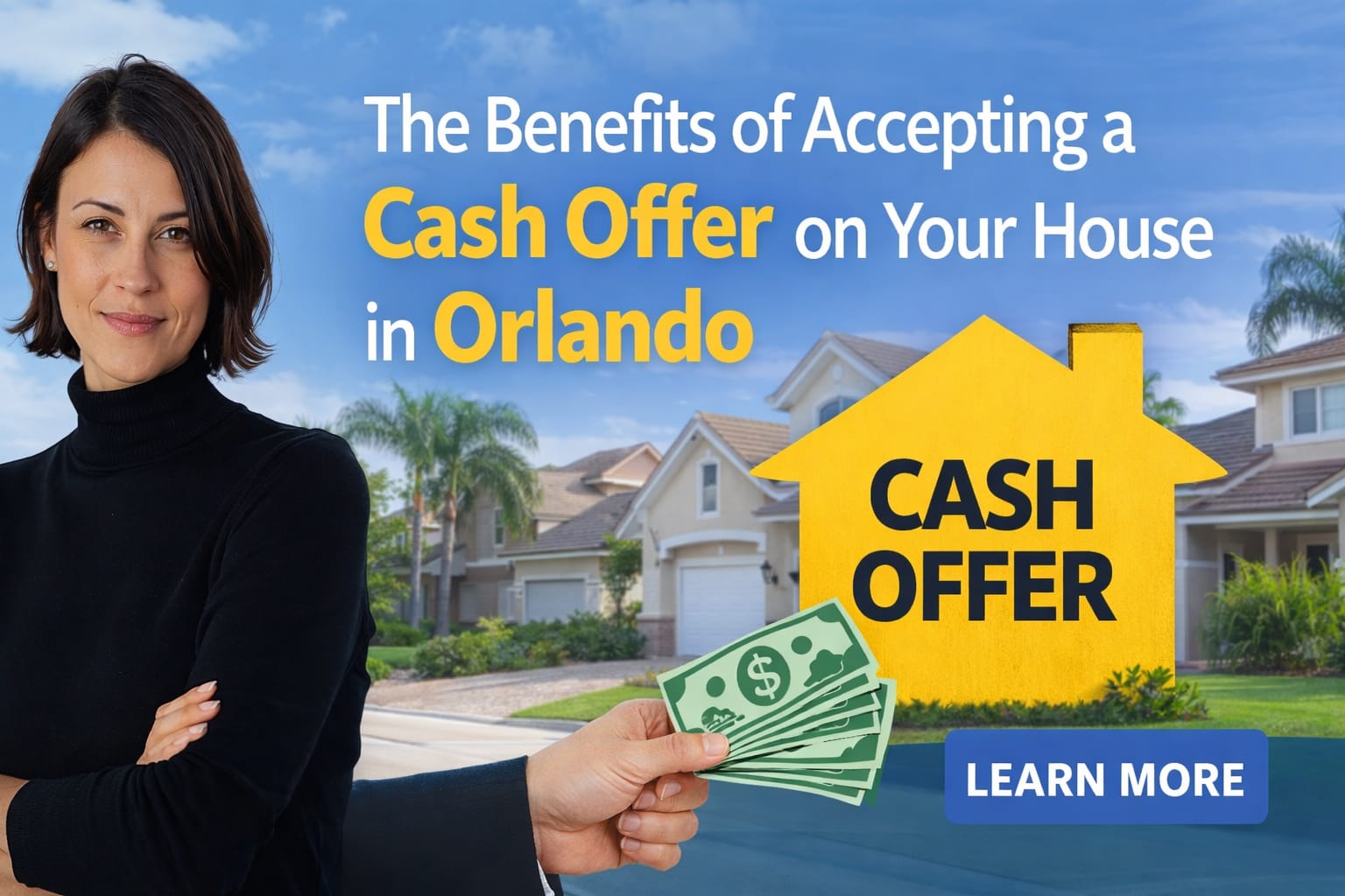 Benefits Of A Cash Offer On Your House