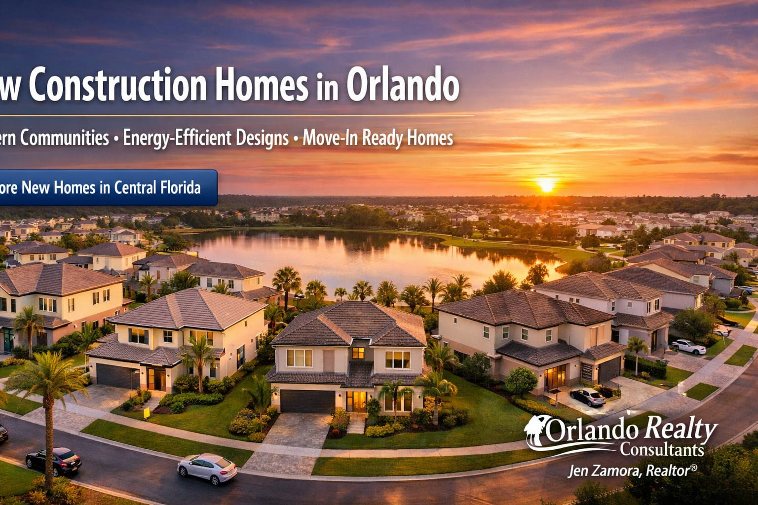 New Construction Homes 2026