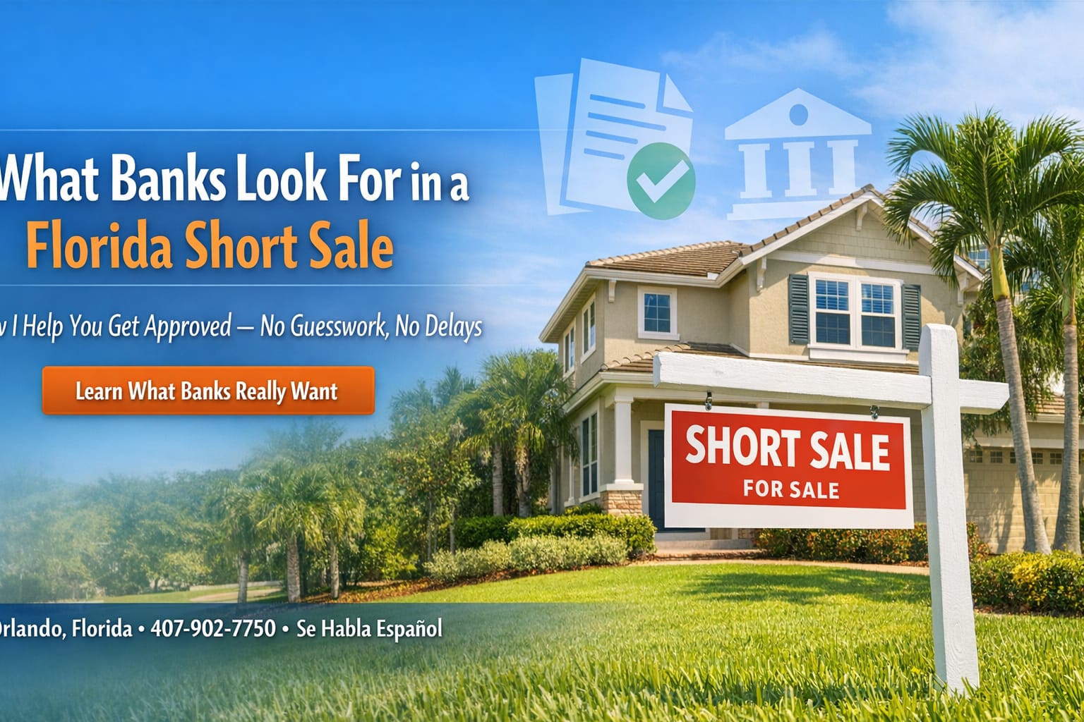 short sale processor