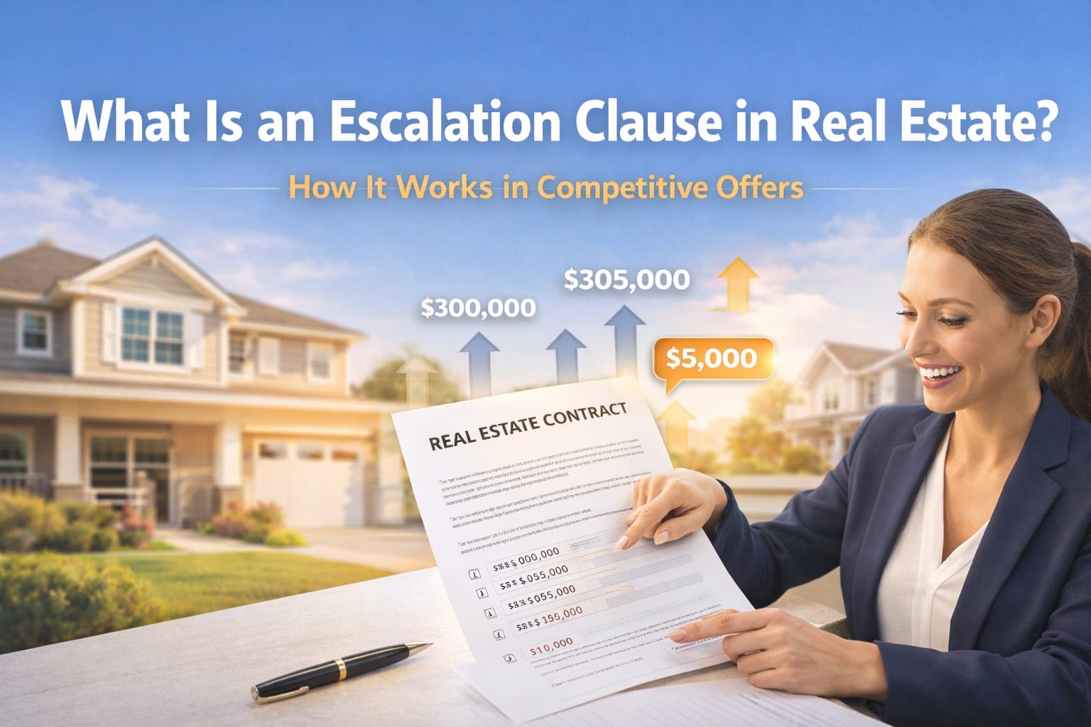 What is an Escalation Clause in Real Estate
