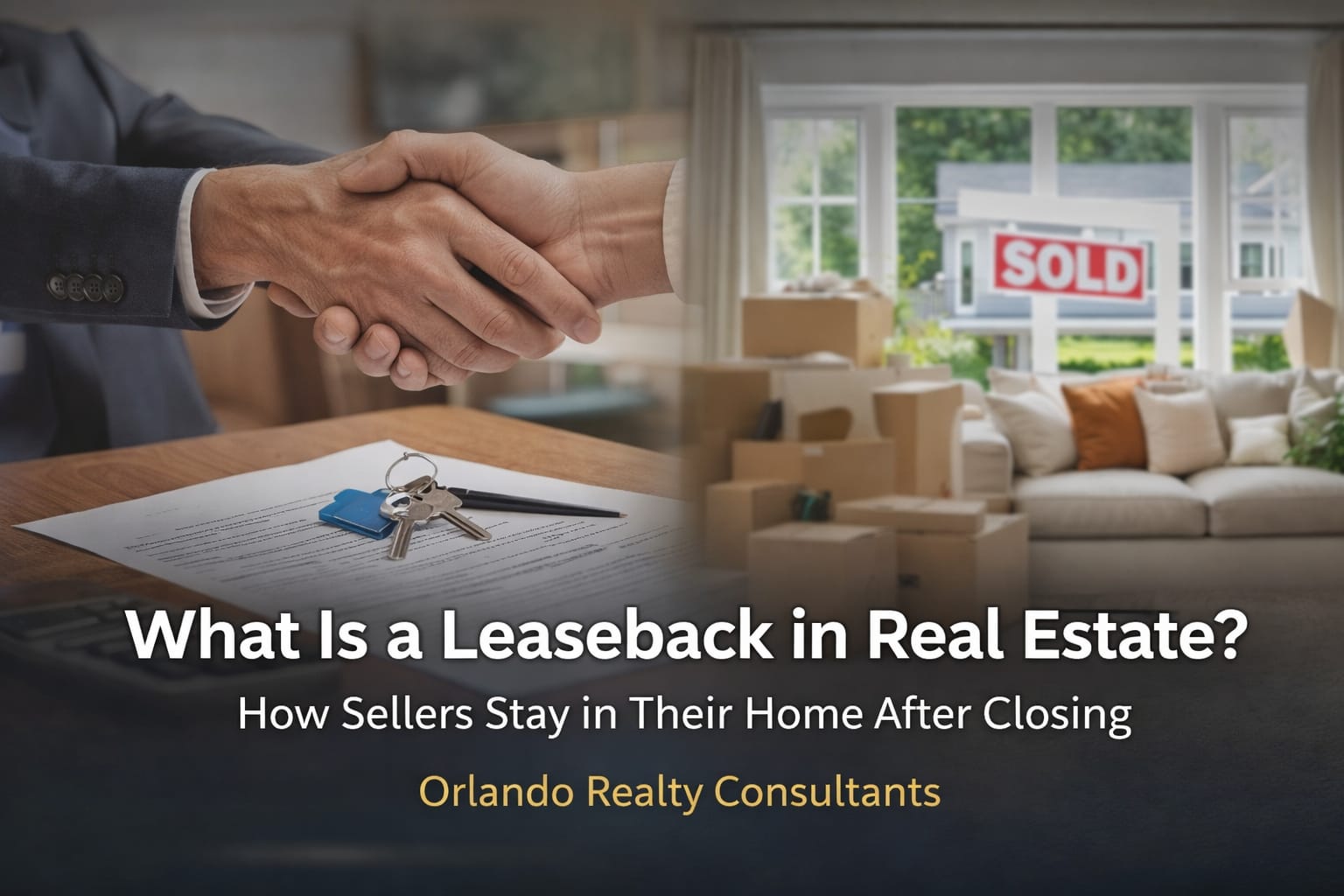 what is a leaseback