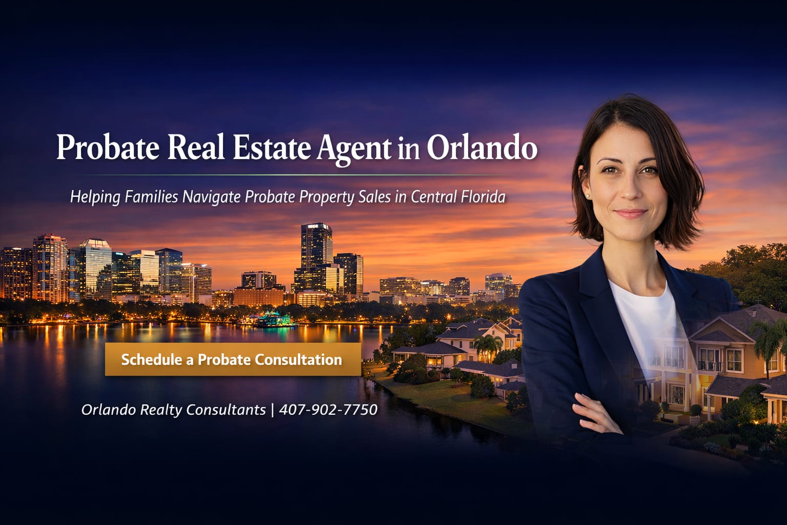 Orlando Probate Realtor