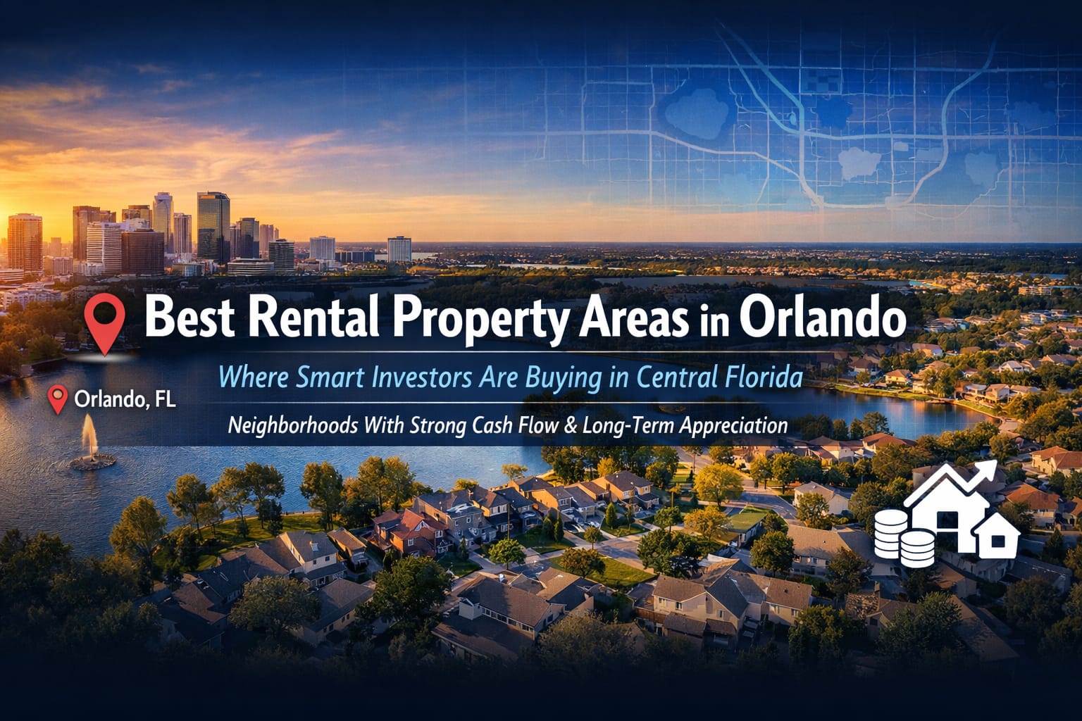 Best Rental Property Areas in Orlando