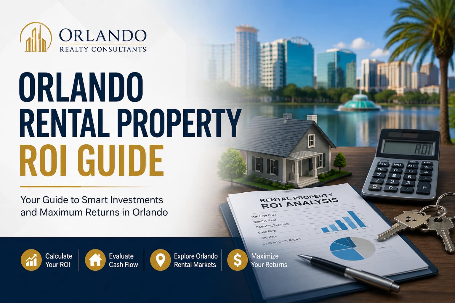 Florida Rental Property ROI: What Investors Should Expect