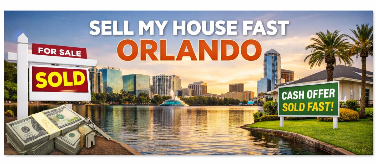 sell my house fast in orlando