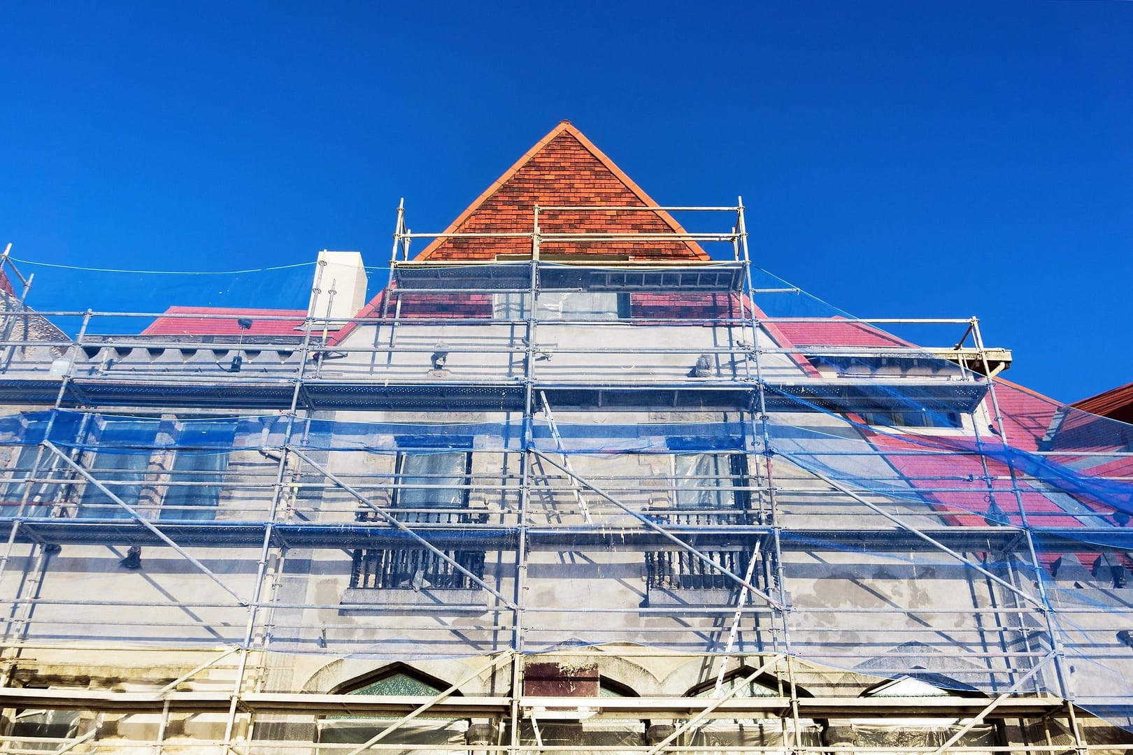 Ravaudage Residential Project Stops