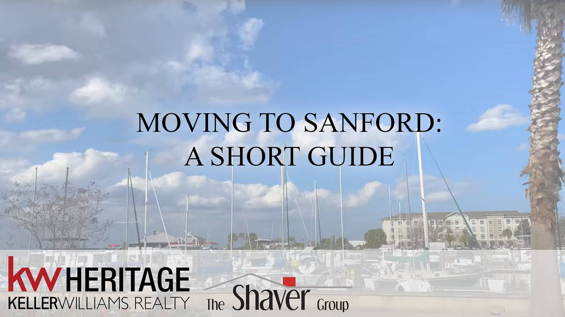 Sanford Marina