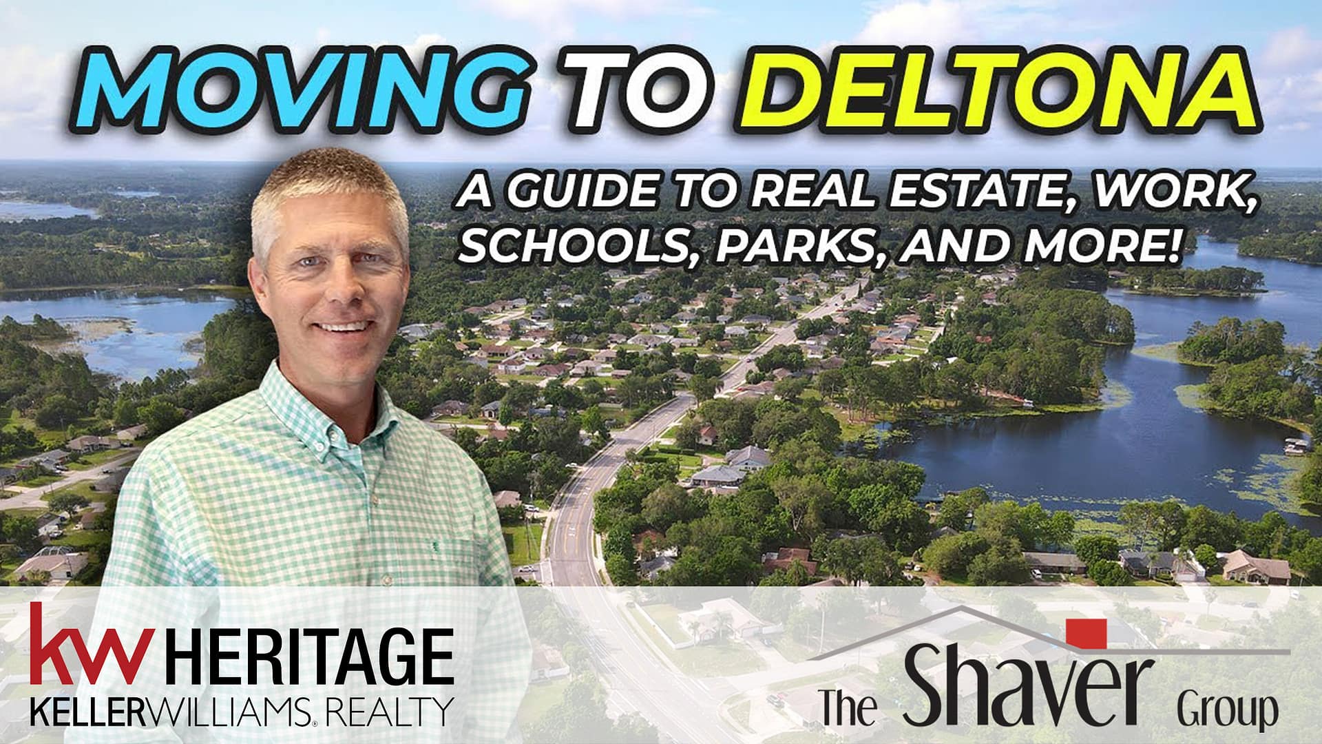 Moving to Deltona