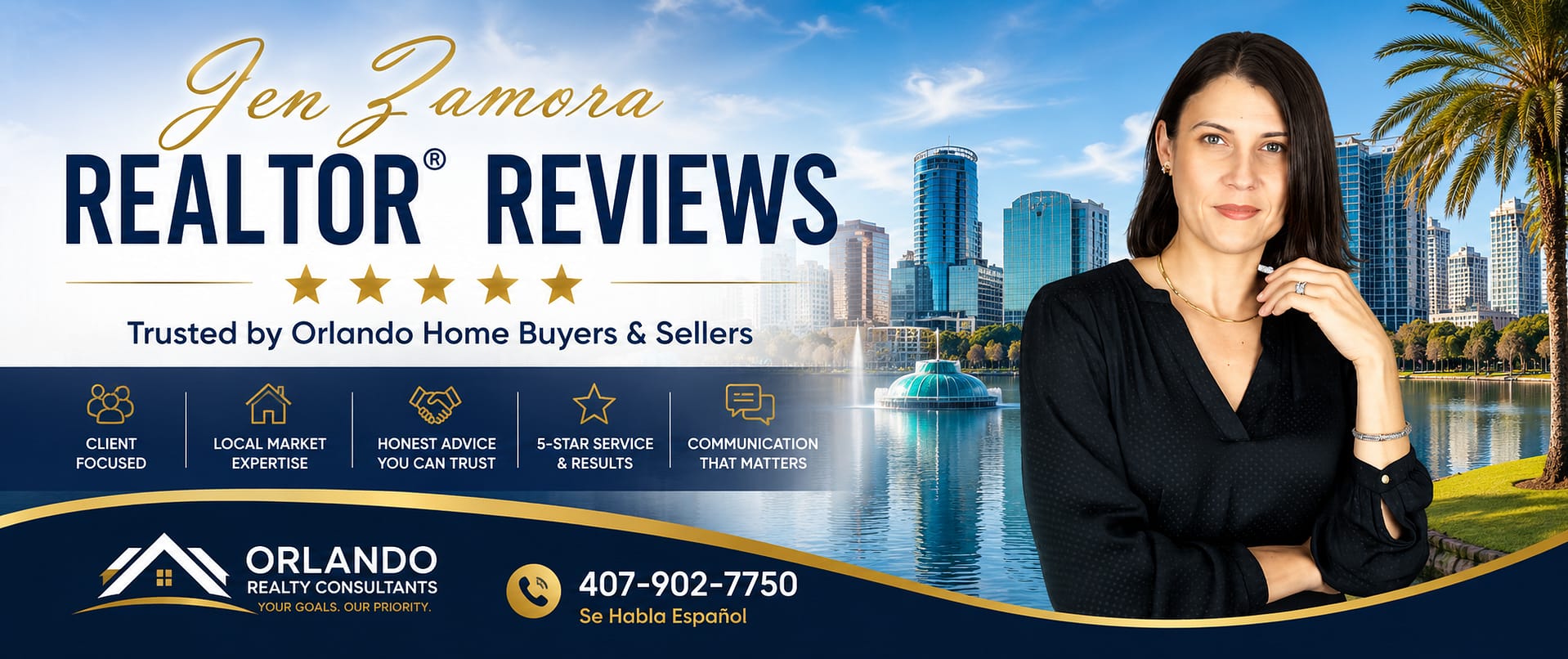 Jen Zamora Reviews