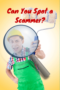 Can You Spot a Scammer-