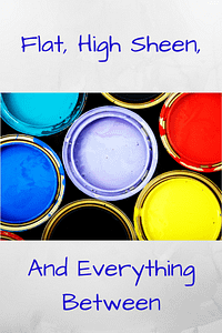 Painters in orlando discuss paint sheen