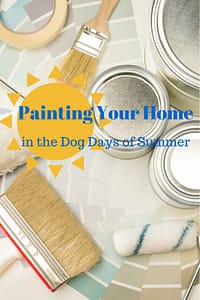 Painting Your Home