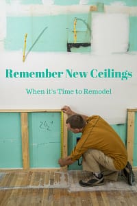 Remember New Ceilings for drywall repair in orlando
