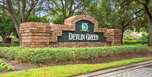 Devlin Green In Hunters Creek