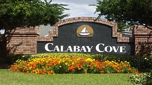 Clabay Cove in Hunter's Creek