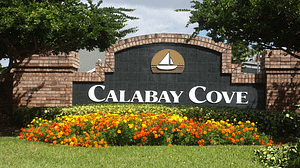 Clabay Cove in Hunter's Creek