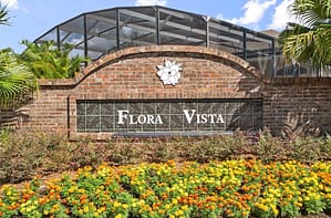 Flora Vista in Hunters Creek