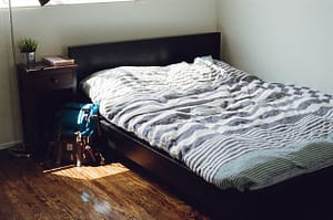 popcorn removal team preparing for your project